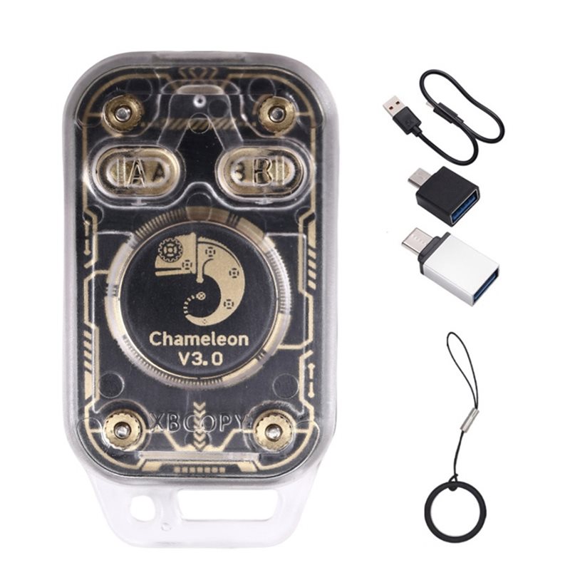 Nfc Tag Programmable - A25P Chameleon V3.0 Upgraded RFID Smart
