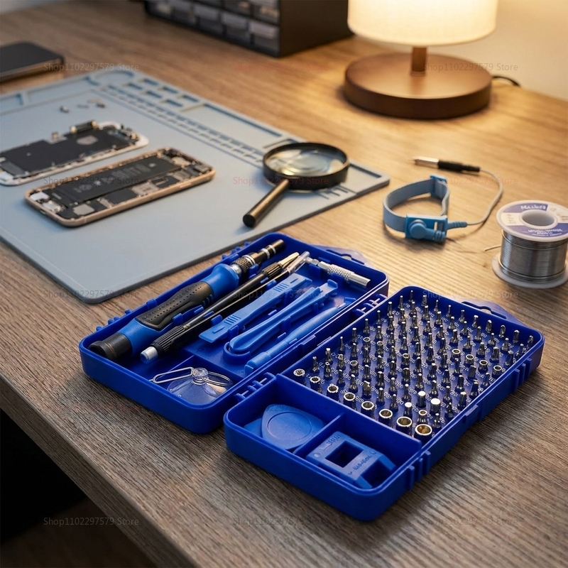 115 in 1 Multifunctional Screw - Electronics And Gadgets With I ulasan dan harga