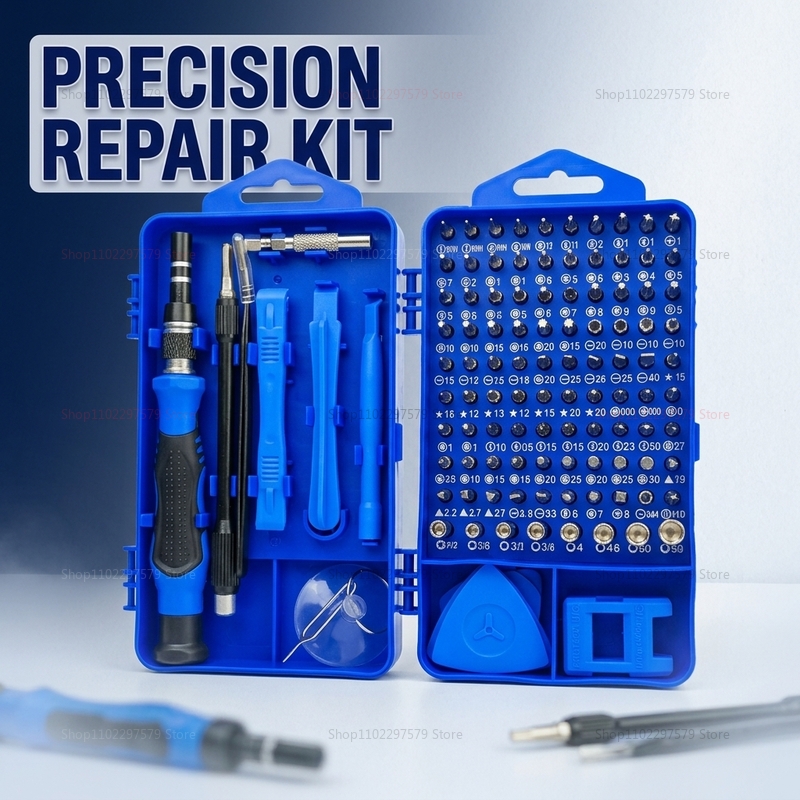 115 in 1 Multifunctional Screw - Electronics And Gadgets With I ulasan dan harga
