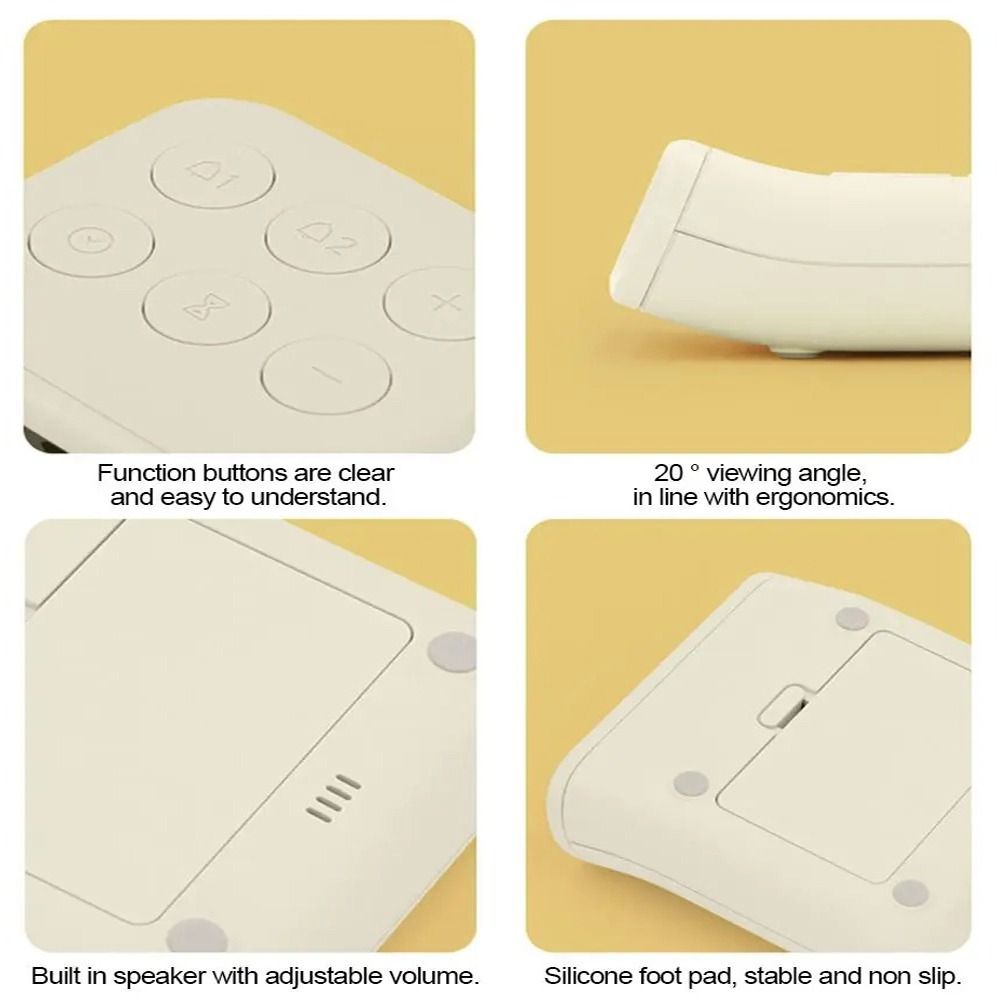 Gifts Creative Small Alarm Clo - Electronics And Gadgets With I ulasan dan harga
