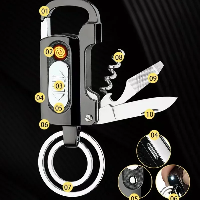Multifunctional Electronic Lig - Electronics And Gadgets With I ulasan dan harga