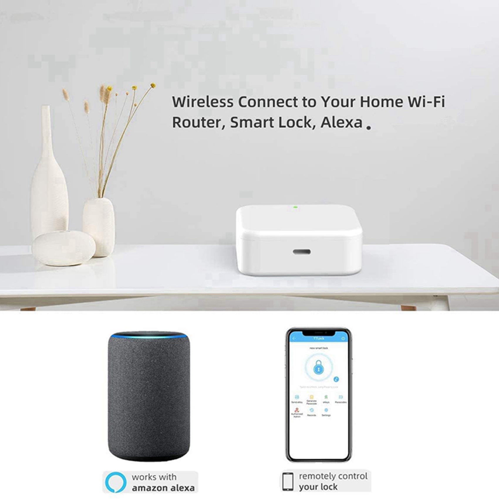 ELECT-2X Bluetooth Wifi Gatewa - Election Electronics & Gadgets Store Woocommerce Theme ulasan dan harga