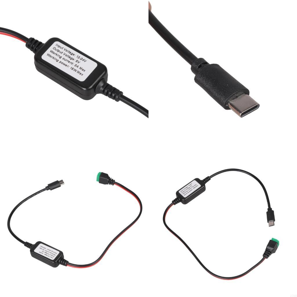  2Pin To Type C Male Charging  - Electronics And Gadgets C ulasan dan harga