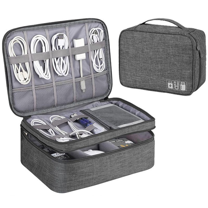Portable Digital Storage Bag U - Electronics And Gadgets With I ulasan dan harga