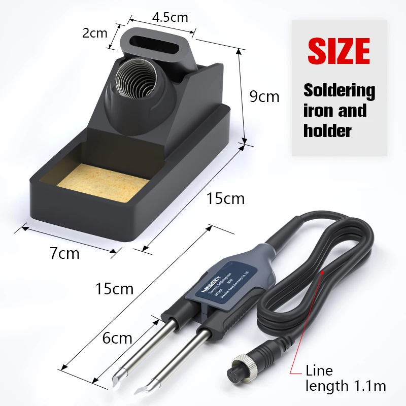 T12 Soldering Station Tweezers - Electronics And Gadgets ulasan dan harga