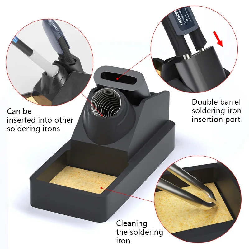 T12 Soldering Station Tweezers - Electronics And Gadgets ulasan dan harga