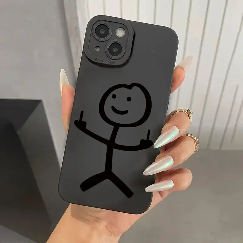 Cute Cartoon Matchman Matte Si - Apple Iphone 15 Pro Max ulasan dan harga