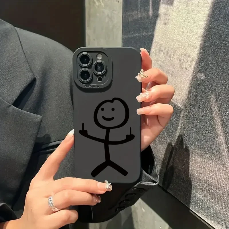 Cute Cartoon Matchman Matte Si - Apple Iphone 15 Pro Max ulasan dan harga