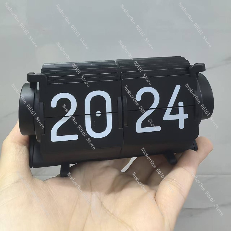 Automatic Page-Turning Clock,  - Electronics And Gadgets With I ulasan dan harga
