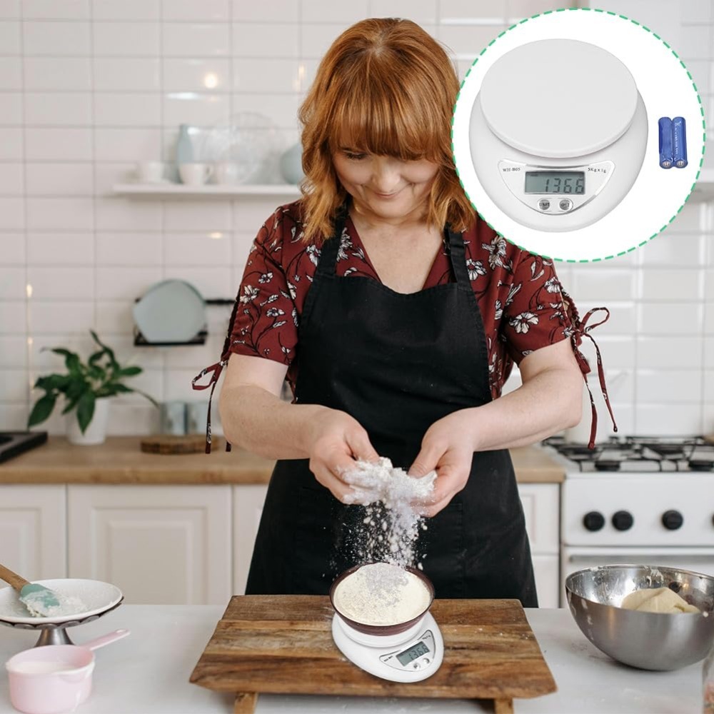 5Kg Digital Kitchen Scale Mult - Electronics And Gadgets With I ulasan dan harga