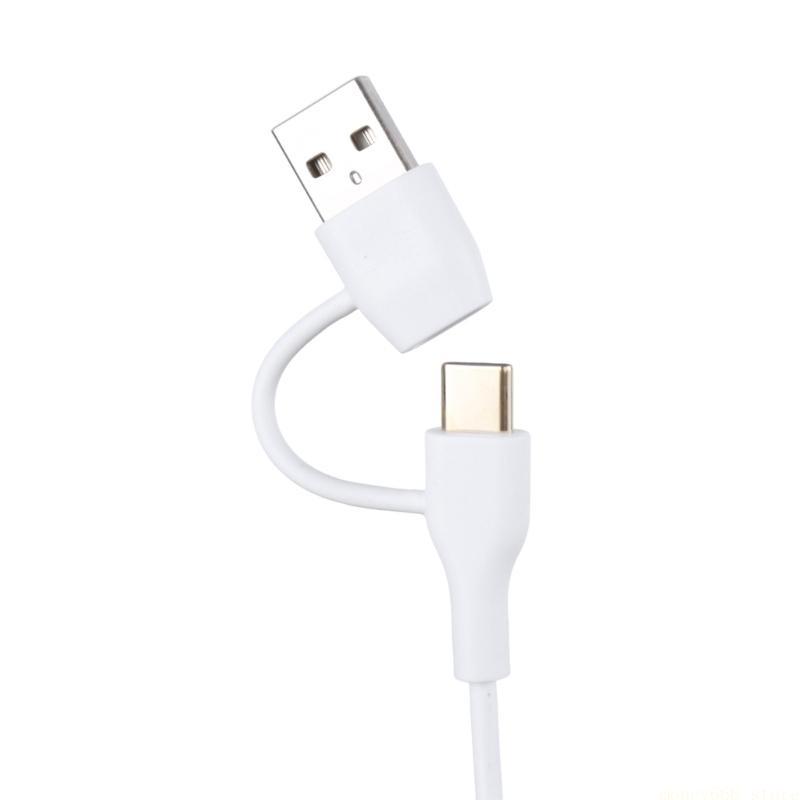 F62C 4 in 1 USB C Multi Chargi - Electronics And Gadgets C ulasan dan harga