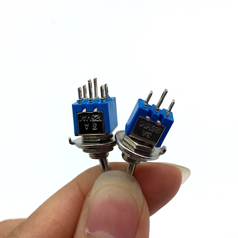 2Pcs ON OFF ON Switches Miniat - Electronics And Gadgets With I ulasan dan harga