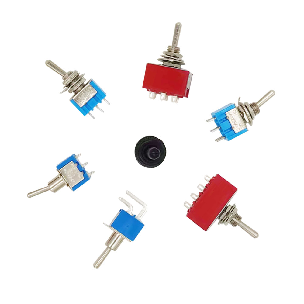 2Pcs ON OFF ON Switches Miniat - Electronics And Gadgets With I ulasan dan harga