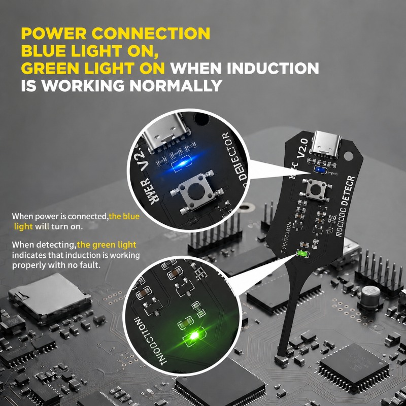 V2.0 W01 Inductance Tester Sim - Electronics And Gadgets With I ulasan dan harga