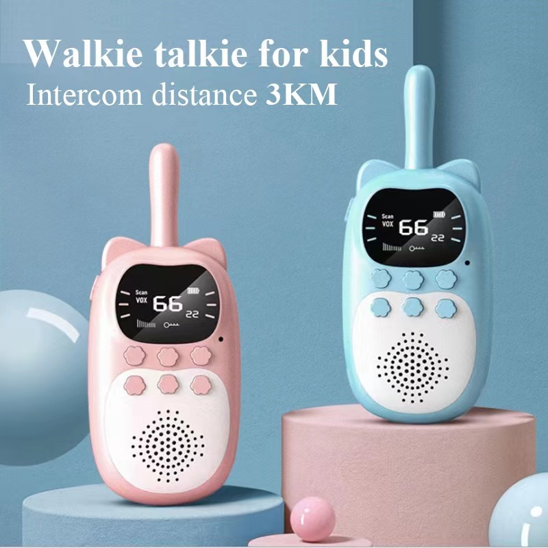 Kids Walkie Talkie 2PCS Electr - Electronics And Gadgets With I ulasan dan harga