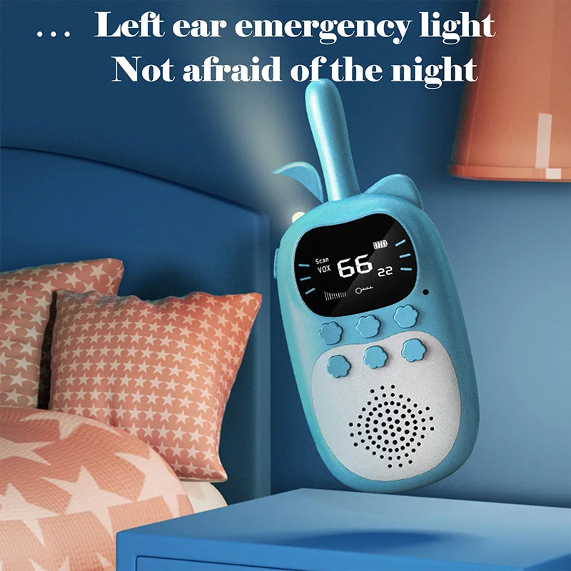 Kids Walkie Talkie 2PCS Electr - Electronics And Gadgets With I ulasan dan harga
