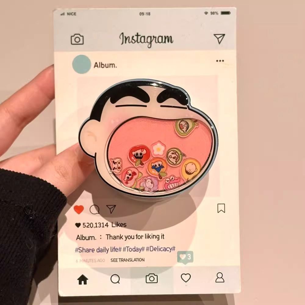 Crayon Shin-chan mobile phone  - Electronics And Gadgets ulasan dan harga
