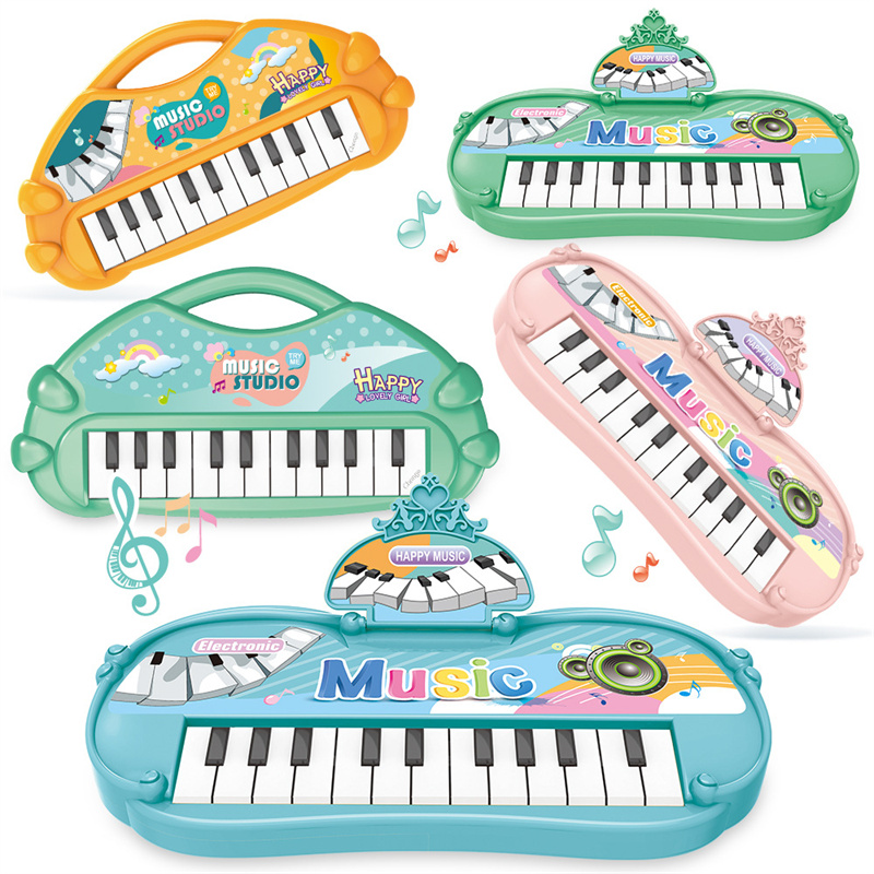 13 Keys Piano Musical Toy Soun - Election Electronics & Gadgets Store Woocommerce Theme ulasan dan harga