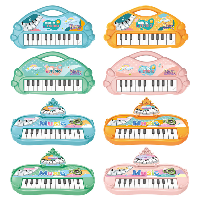 13 Keys Piano Musical Toy Soun - Election Electronics & Gadgets Store Woocommerce Theme ulasan dan harga