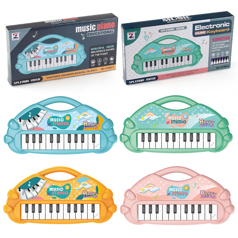 13 Keys Piano Musical Toy Soun - Election Electronics & Gadgets Store Woocommerce Theme ulasan dan harga