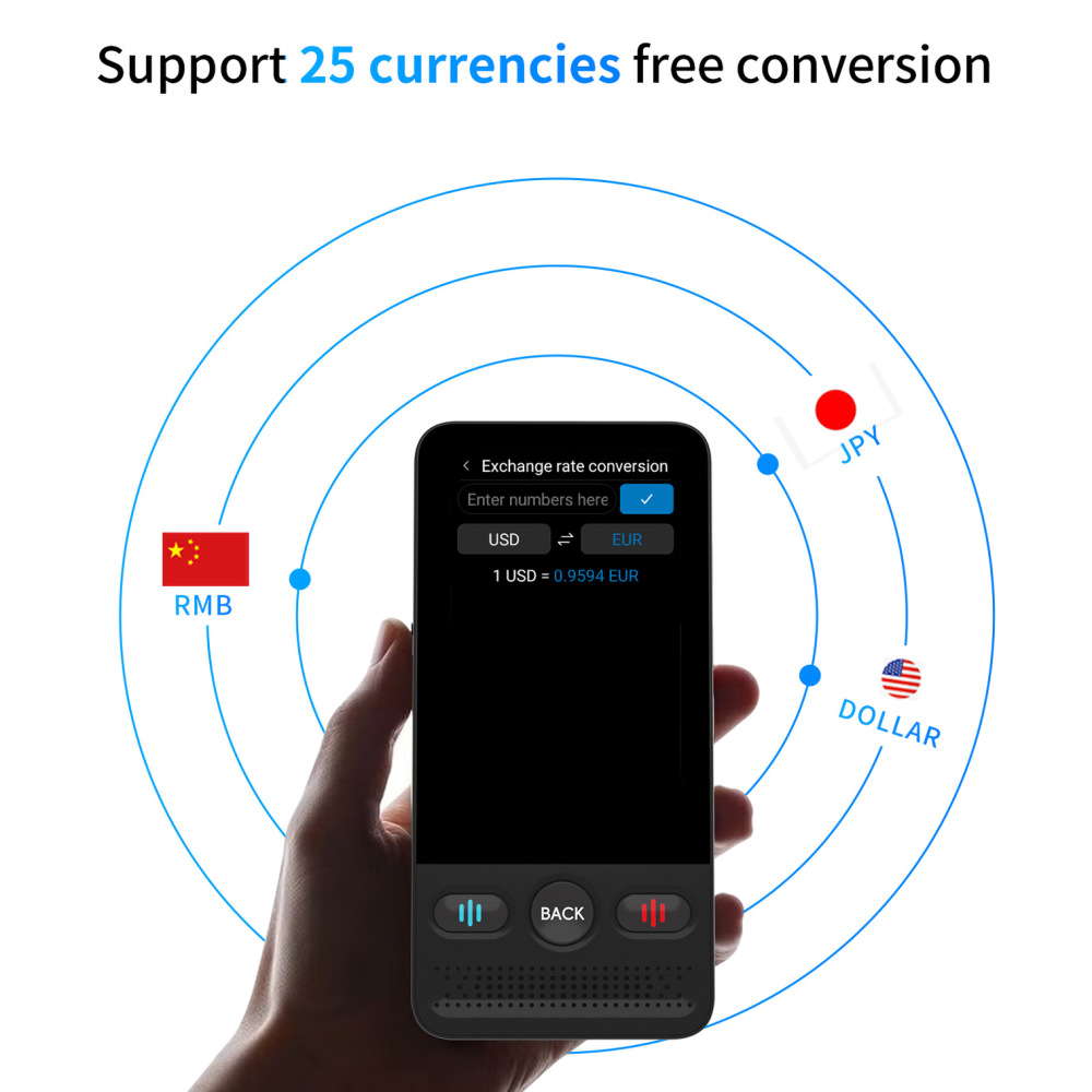 Handheld T13 Language Translat - Electronics And Gadgets With I ulasan dan harga