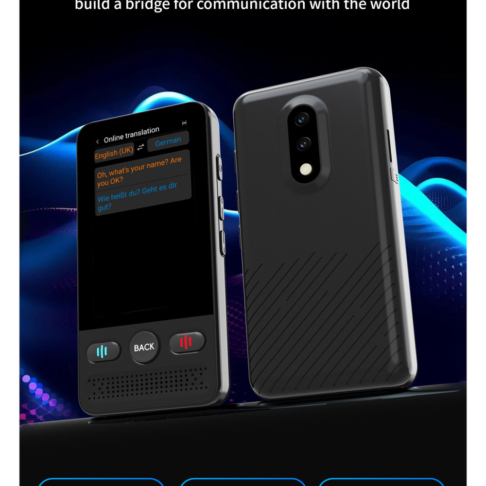 Handheld T13 Language Translat - Electronics And Gadgets With I ulasan dan harga