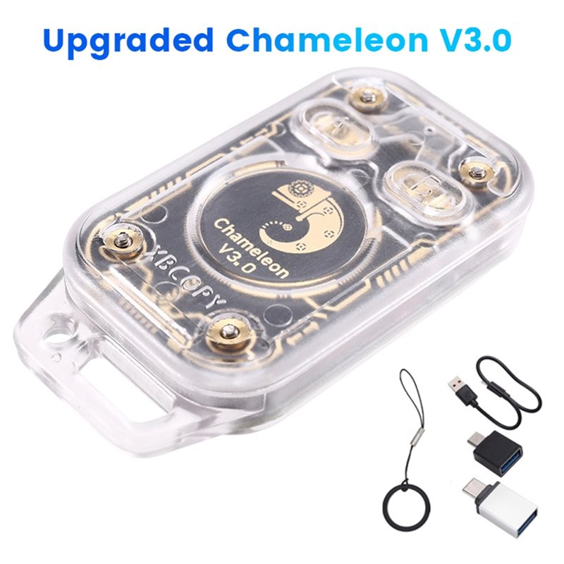 A25P Chameleon V3.0 Upgraded R - Nfc Tag Programmable ulasan dan harga