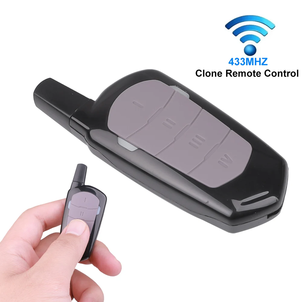 433MHz Wireless Auto Copy Remo - Electronics And Gadgets ulasan dan harga