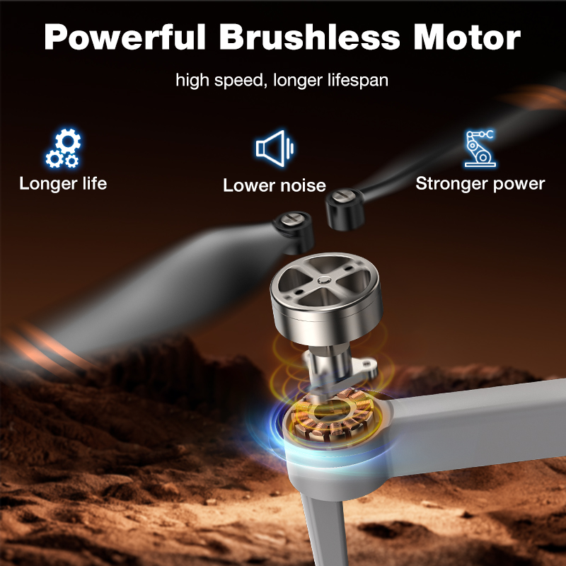 L017 Pro Drone Mini Foldable Q - Electronics And Gadgets With P ulasan dan harga