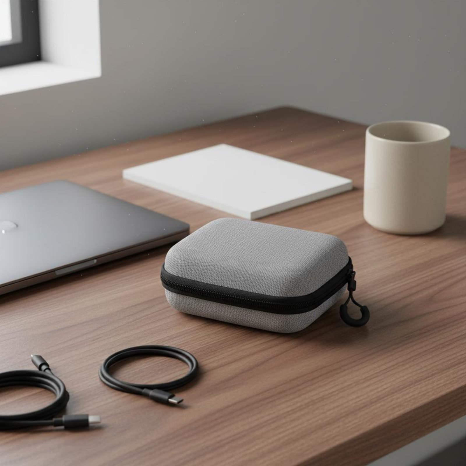 Cord Organizer Case Shock-Resi - Electronics And Gadgets With I ulasan dan harga