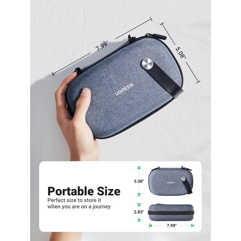 Original UGREEN Travel Accesso - Electronics And Gadgets With I ulasan dan harga