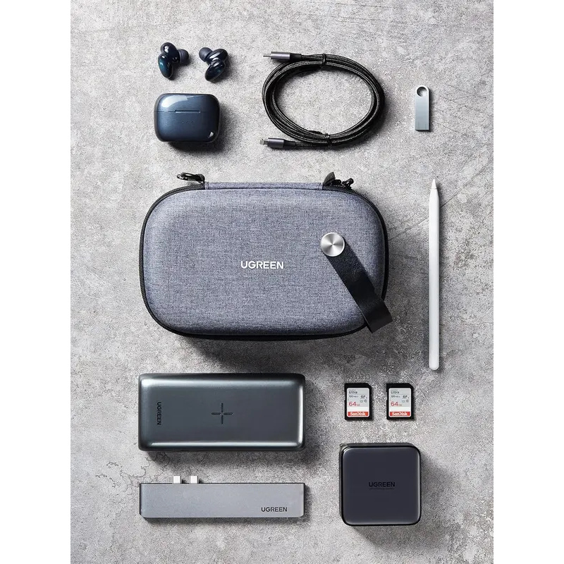 Original UGREEN Travel Accesso - Electronics And Gadgets With I ulasan dan harga