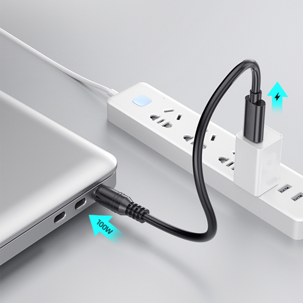120cm USB Type-C to DC Power C - Electronics And Gadgets C ulasan dan harga