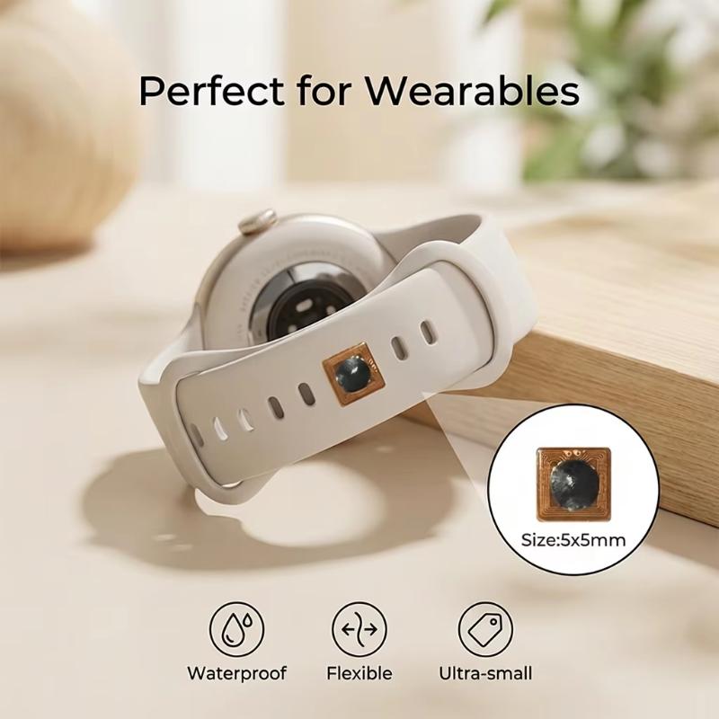 Programmable Micro FPC NFC RFI - Nfc Tag Programmable ulasan dan harga