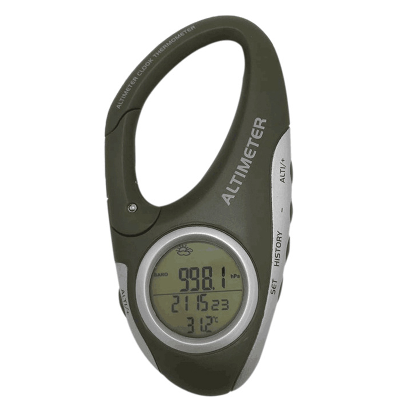 Electronic Altimeter Carabiner - Electronics And Gadgets With I ulasan dan harga