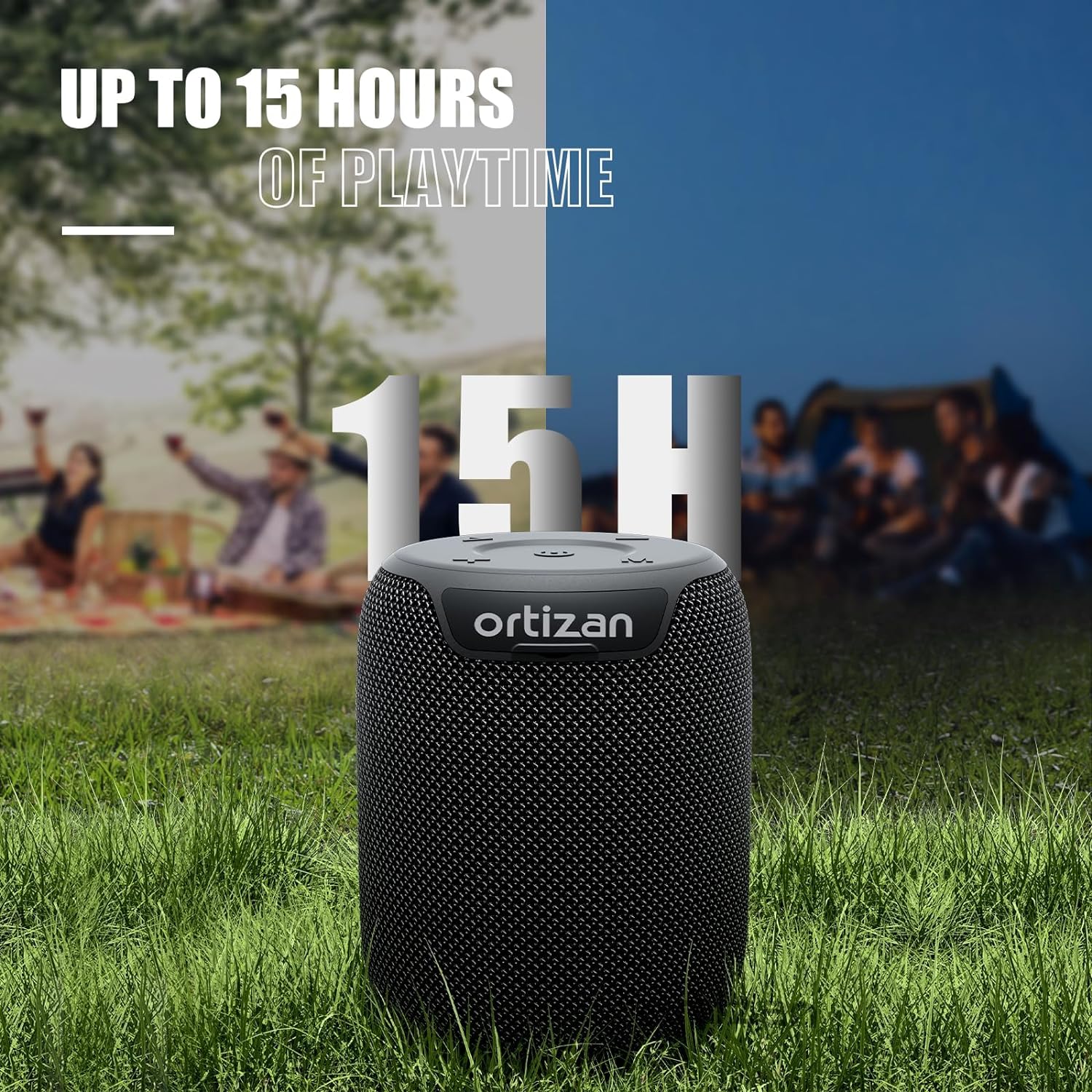 Ortizan Party Bluetooth Speake - Electronics And Gadgets With I ulasan dan harga