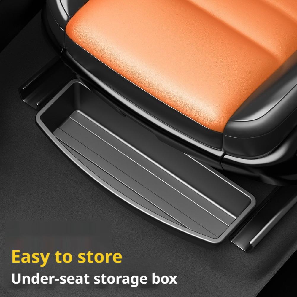 Under Seat Storage Box Univers - Electronics And Gadgets ulasan dan harga