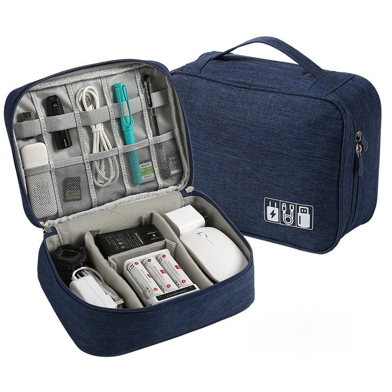 Portable Digital Storage Bag U - Electronics And Gadgets With I ulasan dan harga